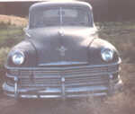 1948 Chrysler Windsor Limo