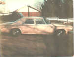 1963 Chrysler Newport Sedan (side view)